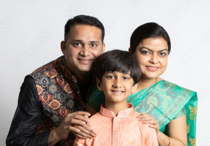 Ritika Sharma (Parent)